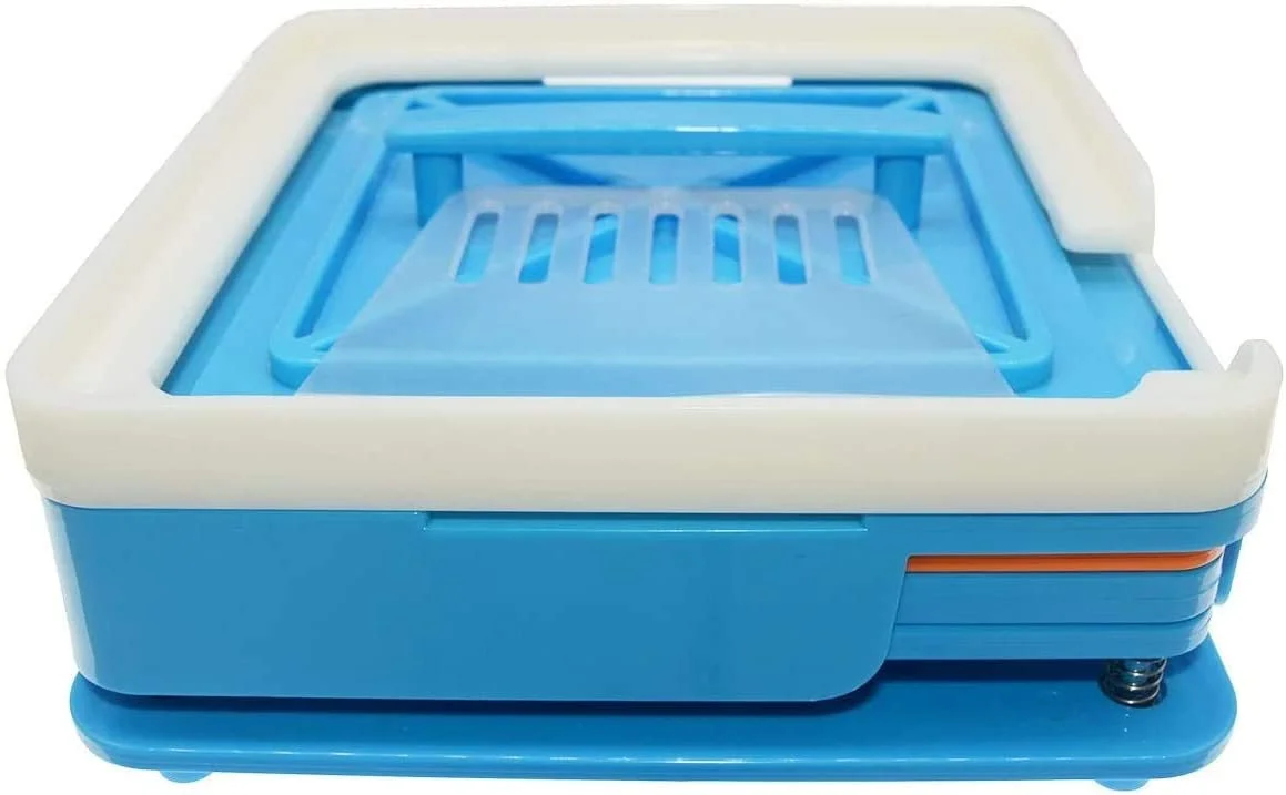 100 Holes Capsules Filling Machine