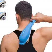 Dolphin Infrared Massage Hammer