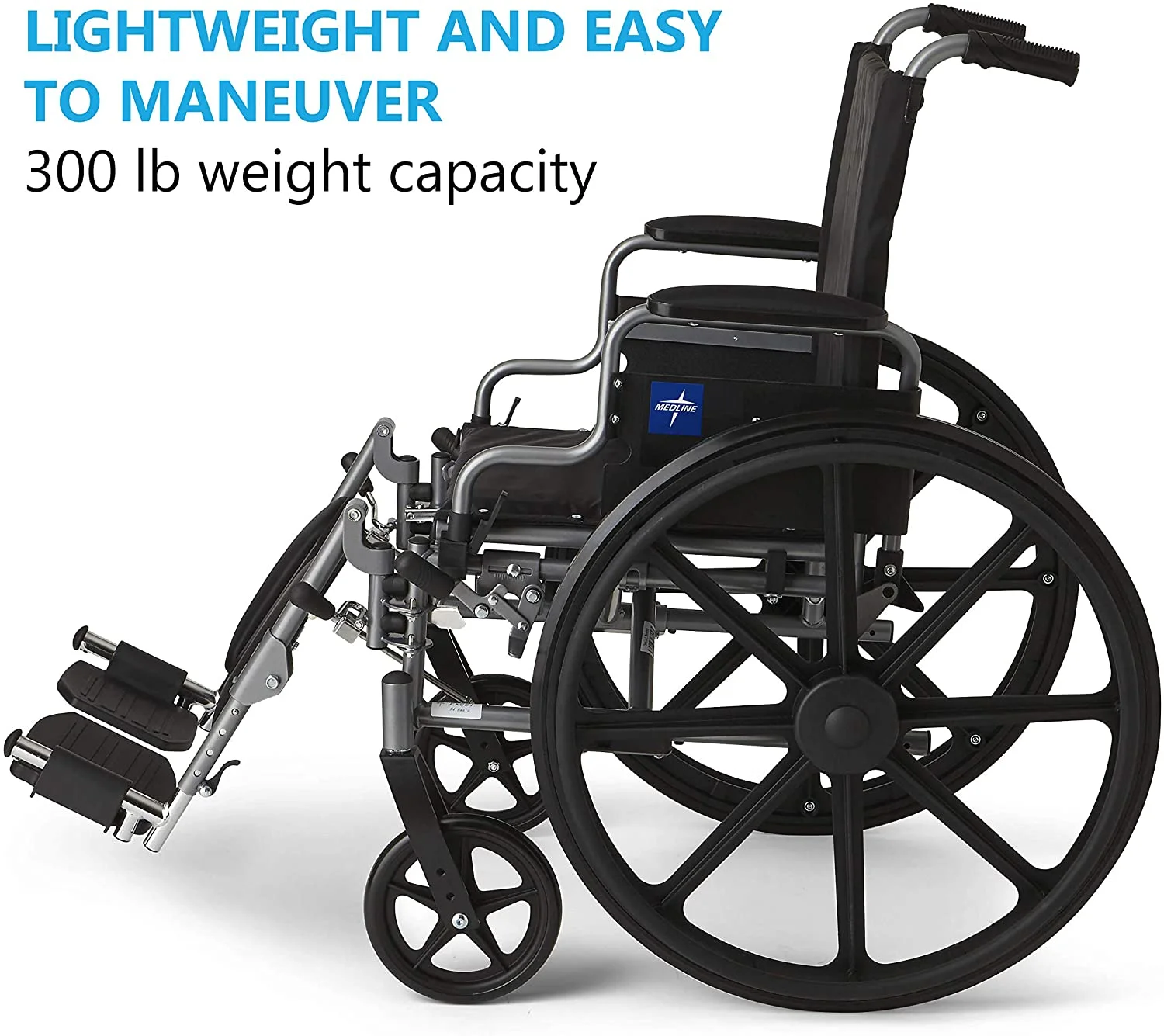 Wheelchair - Image 2