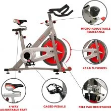 Fitness Indoor Cycling Bike