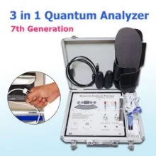quantum Resonance Magnetic Analyzer