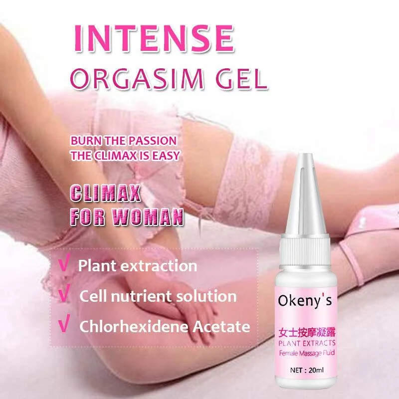 Okenys Female Massage Fluid - Image 2