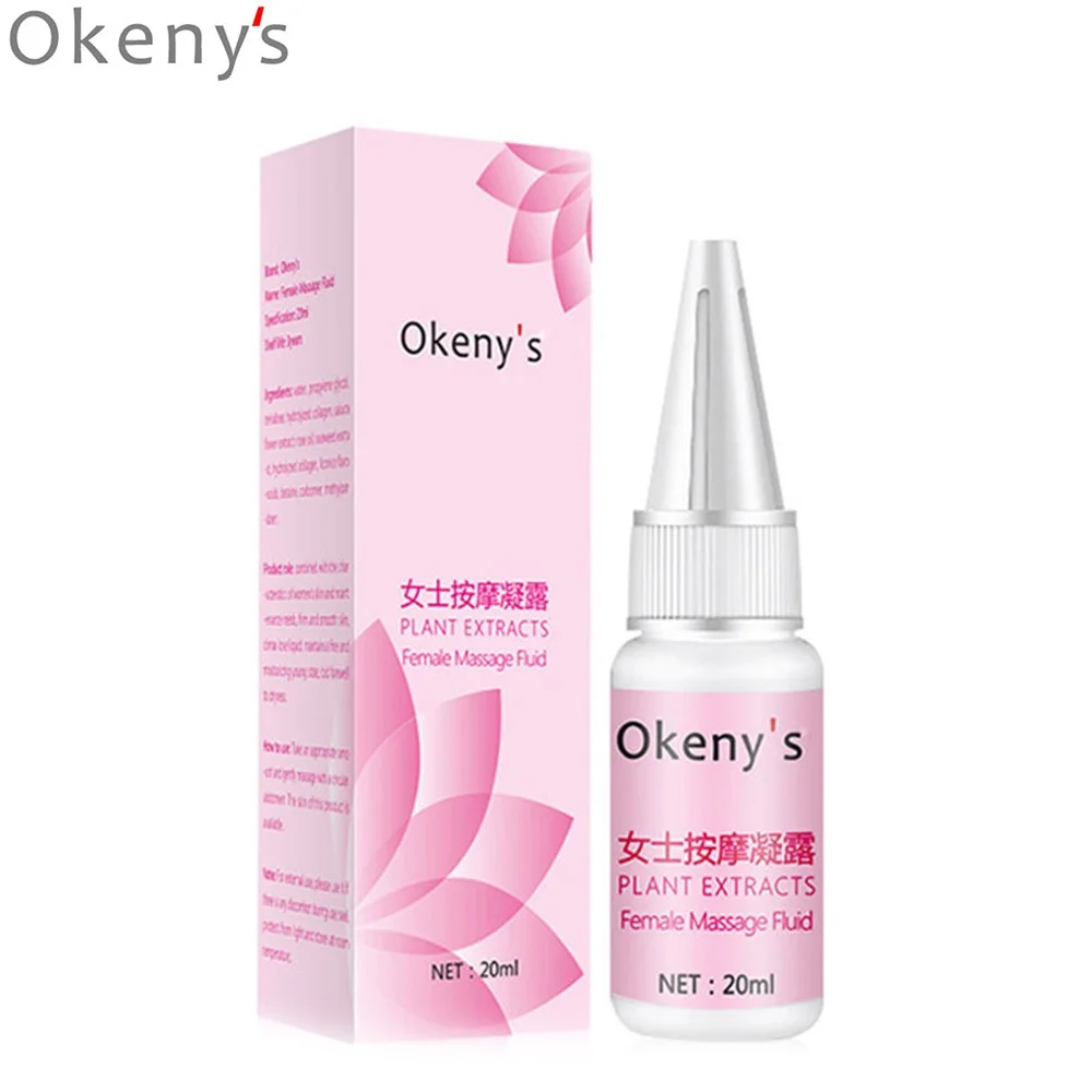 Okenys Female Massage Fluid