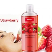 Okenys Sweet Strawberry Personal Lubricant