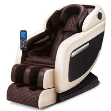 Electronic Massage Chair For Relaxation.