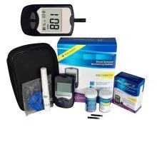 Glucose Meter for Checking Diabetes
