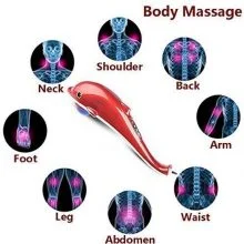 Multifunctional Electronic Dolphin Massager