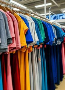 CLOTHING PRODUCTS IN GHANA