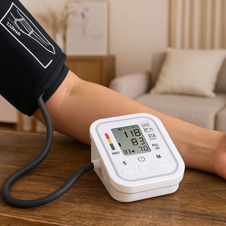 Home Health Monitoring Devices