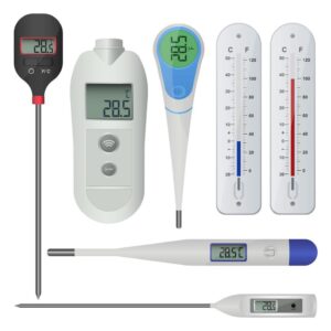 Digital Thermometers