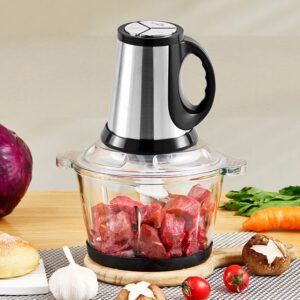 Electric Food Chopper