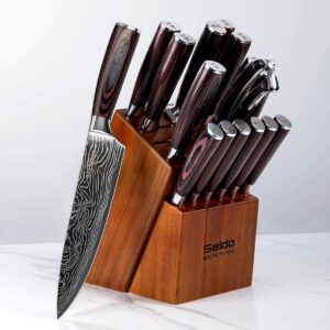 High-Quality Knife Set