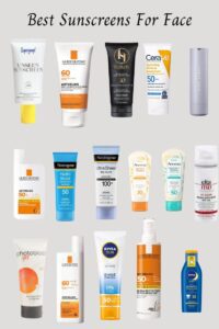 Sunscreens
