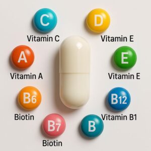 VITAMINS AND SUPPLEMENTS