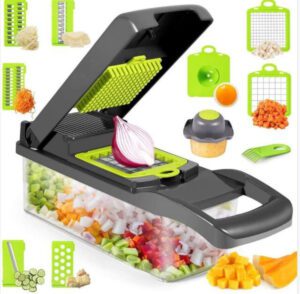 Vegetable Chopper or Slicer