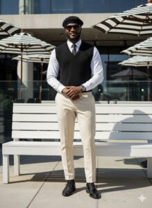 Men’s Fashion in Ghana 