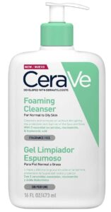 Best Face Cleansers for Acne in Ghana