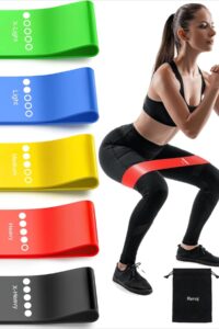 Resistance Bands vs Dumbbells
