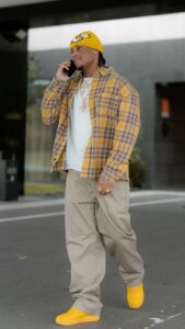 Men’s Fashion in Ghana 