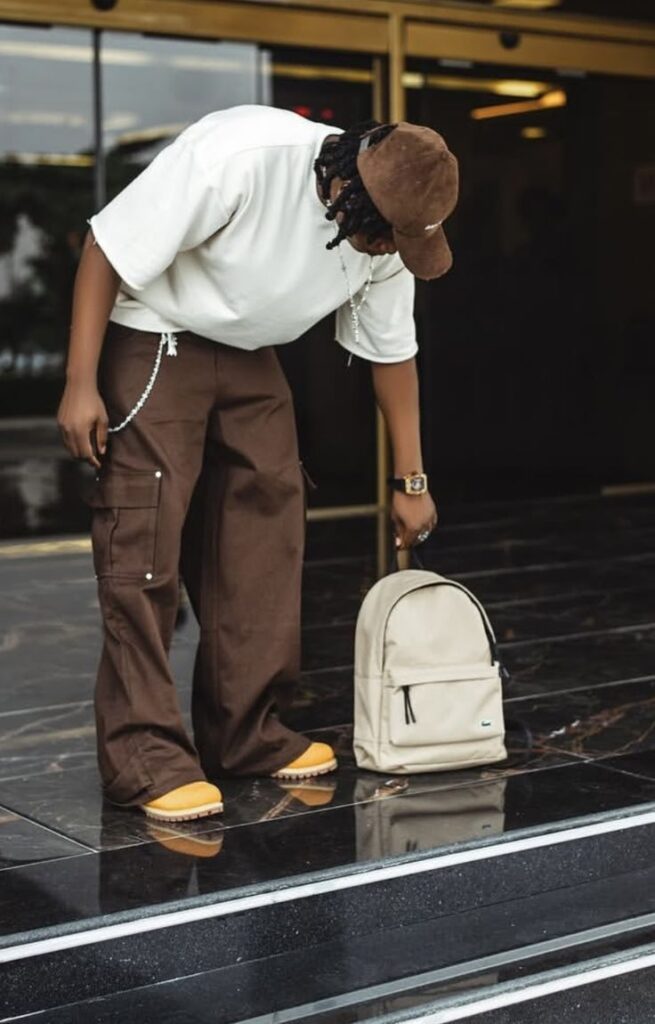 Men’s Fashion in Ghana