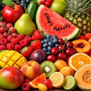 Supplements vs Natural Foods in Ghana