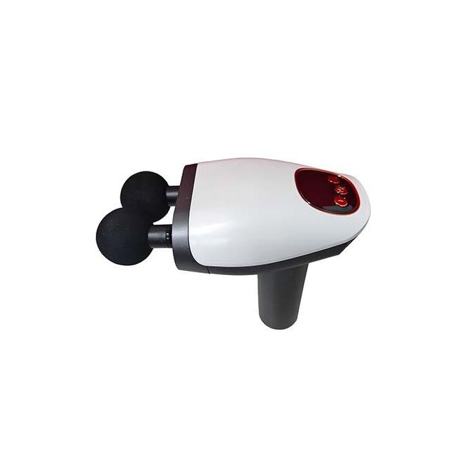 DOUBLE HEAD MASSAGE GUN